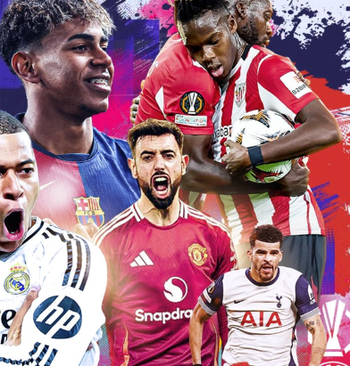 沃尔特马德：现在踢中场无法跟前锋比数据；我状态差？不看球